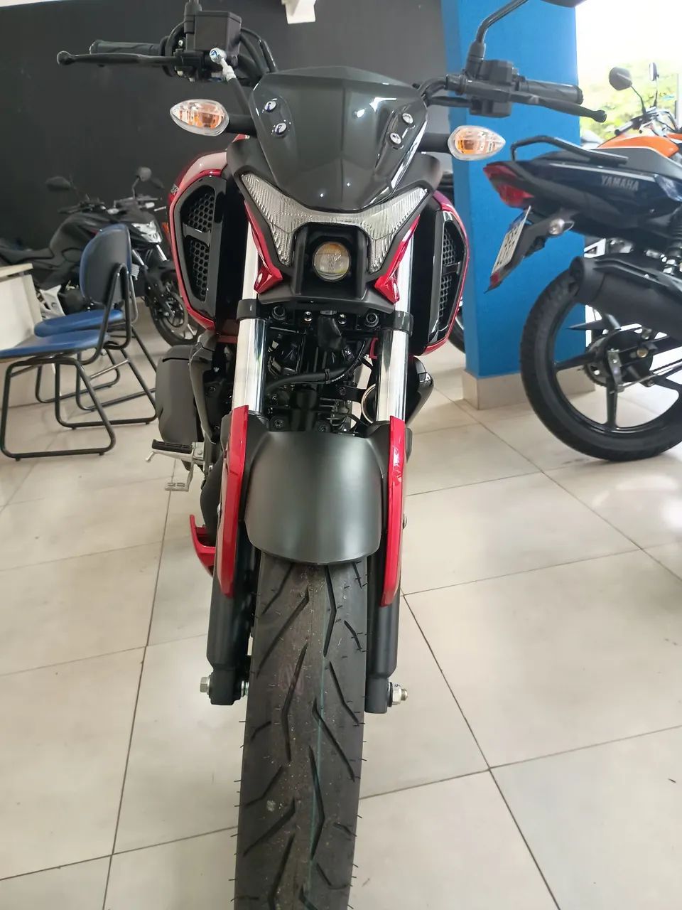 FZ 15 ABS 2025 Zero km - Foto 4