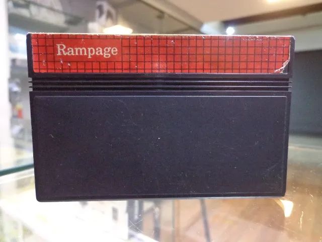 Jogo Rampage Master System Tec Toy Conservado - Foto 2