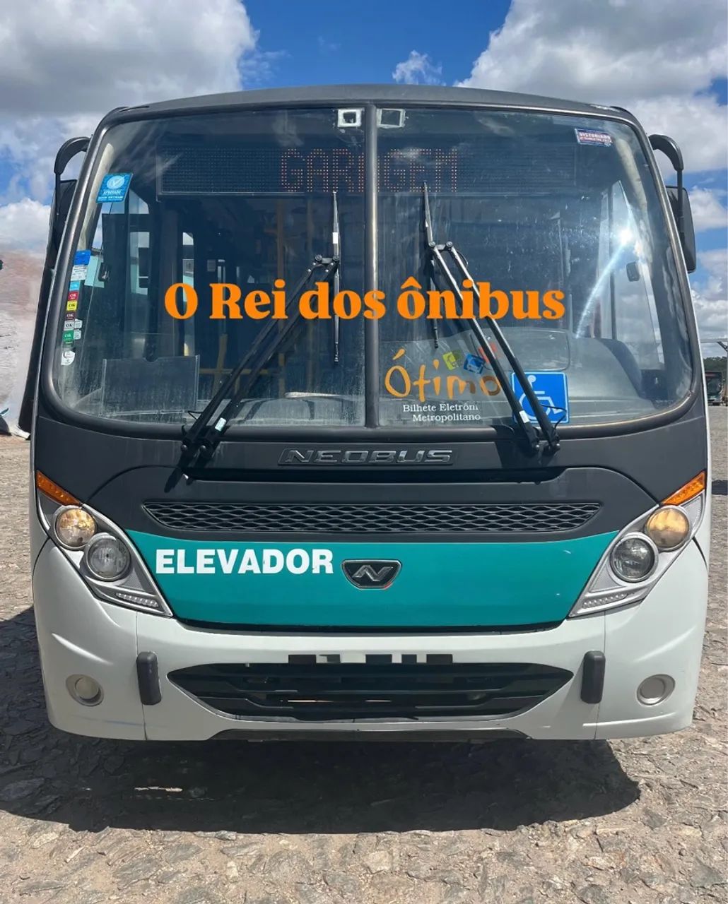 Micro ônibus urbano - Renovação de frota 18/19 - Foto 7