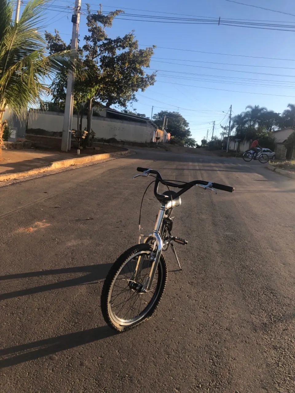 Bicicleta cross - Foto 3