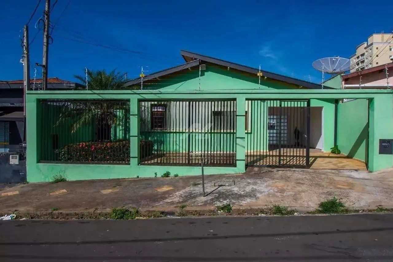 casa - Jardim Bela Vista - Campinas