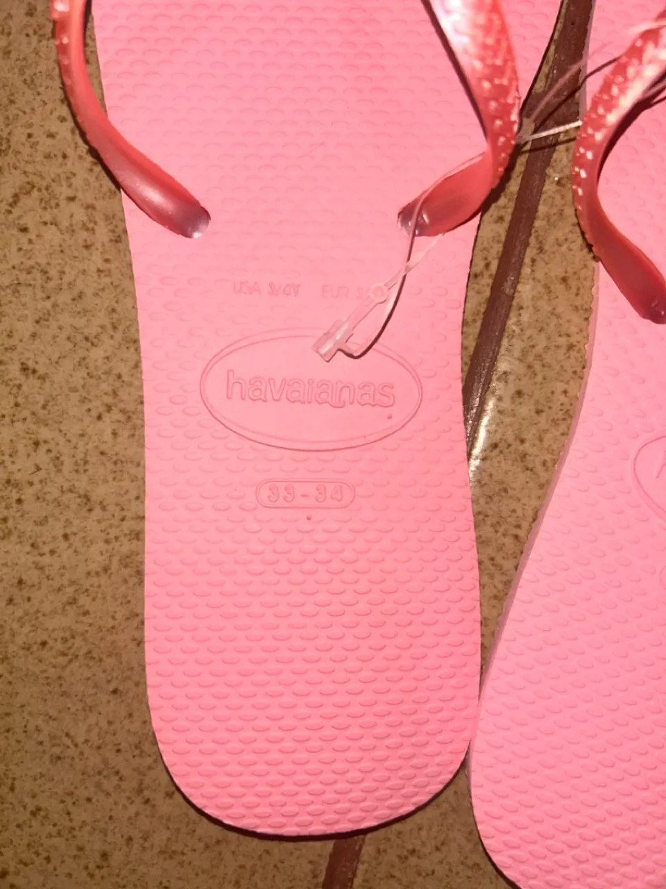 Havaianas - Tamanho 33/34 R$ 10 CADA