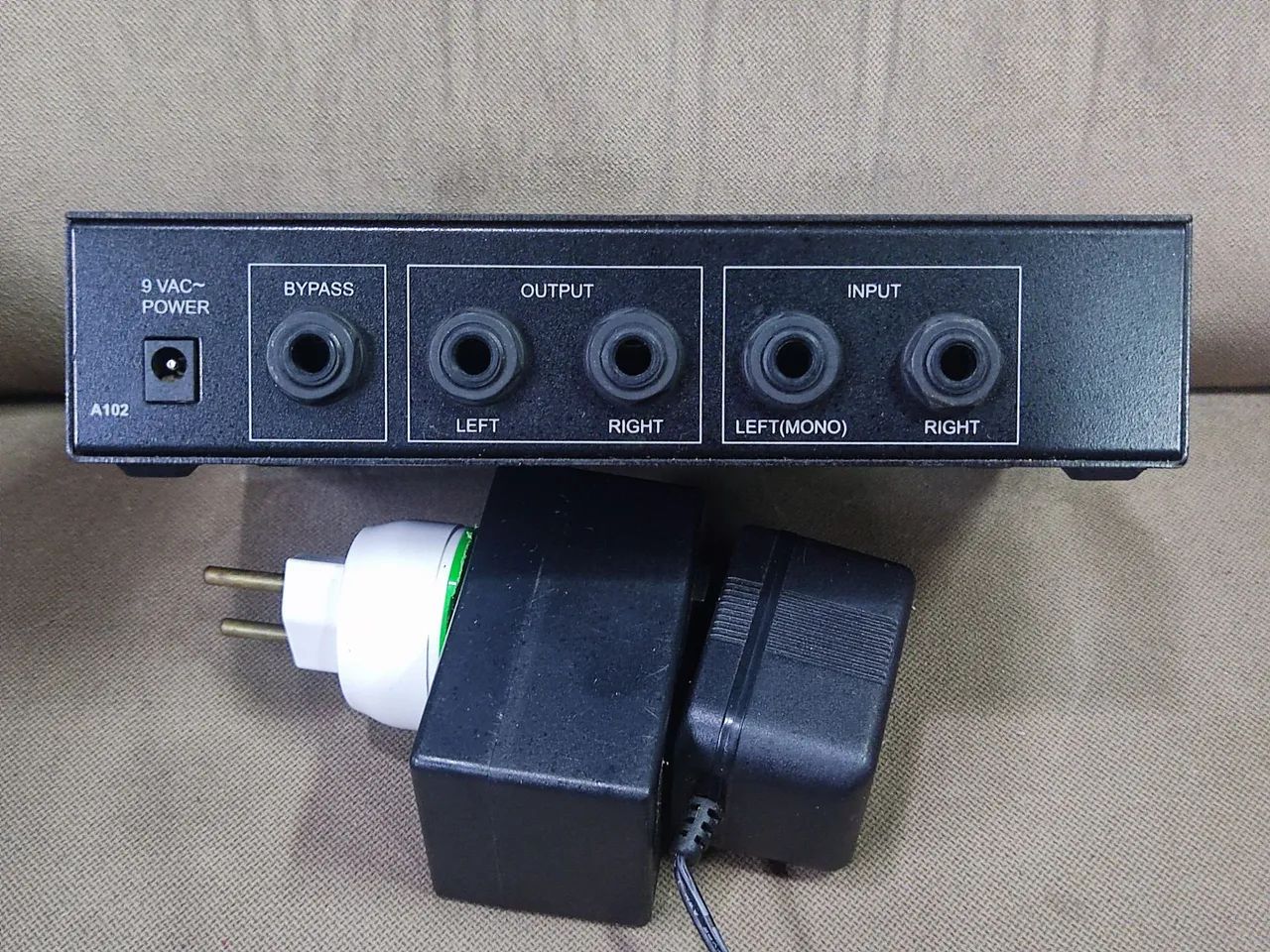 Modulador de voz - Foto 2