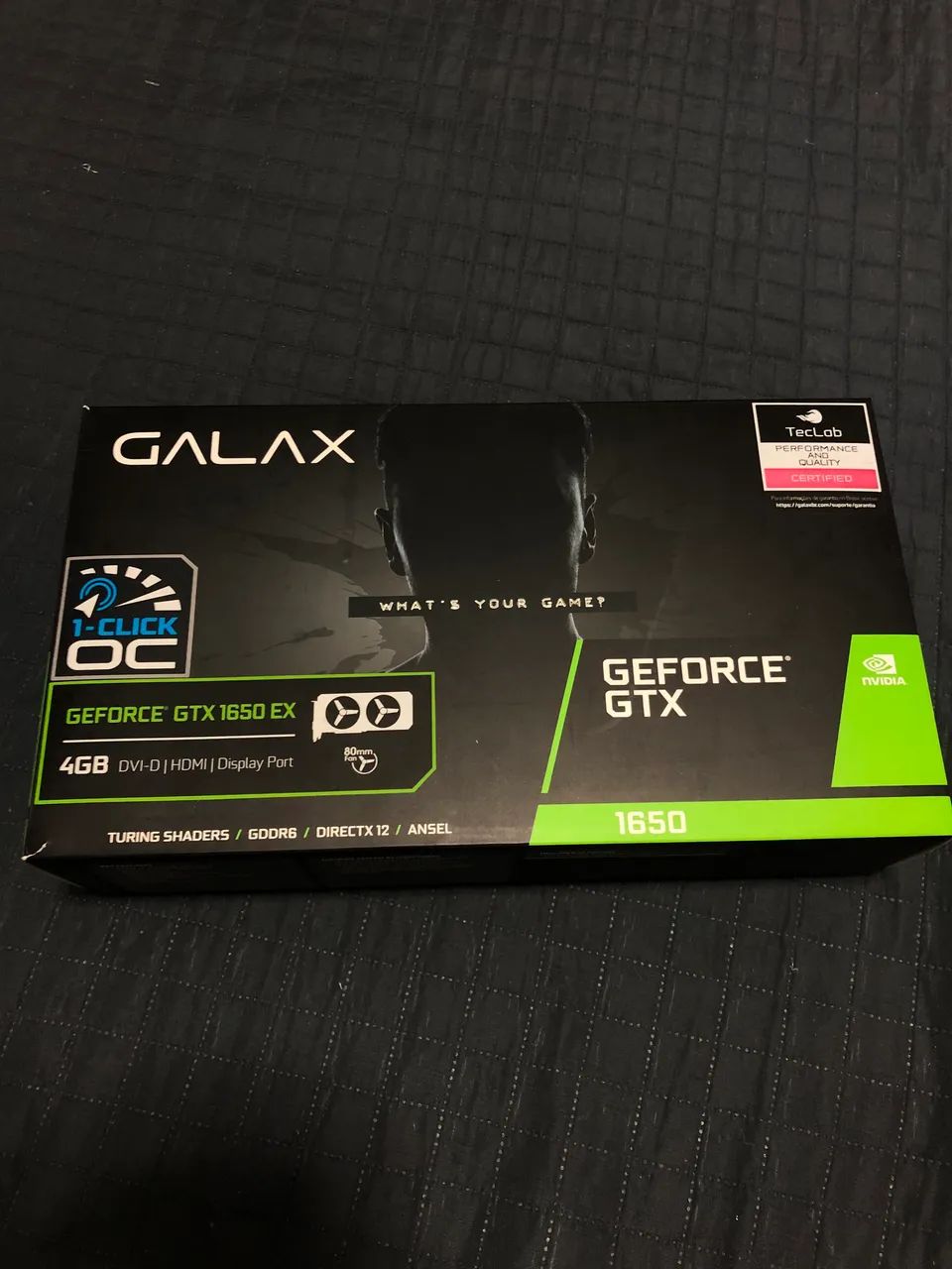 GTX 1650 4g - Foto 6