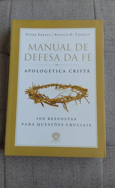 Manual de Defesa da Fé - Apologética Cristã