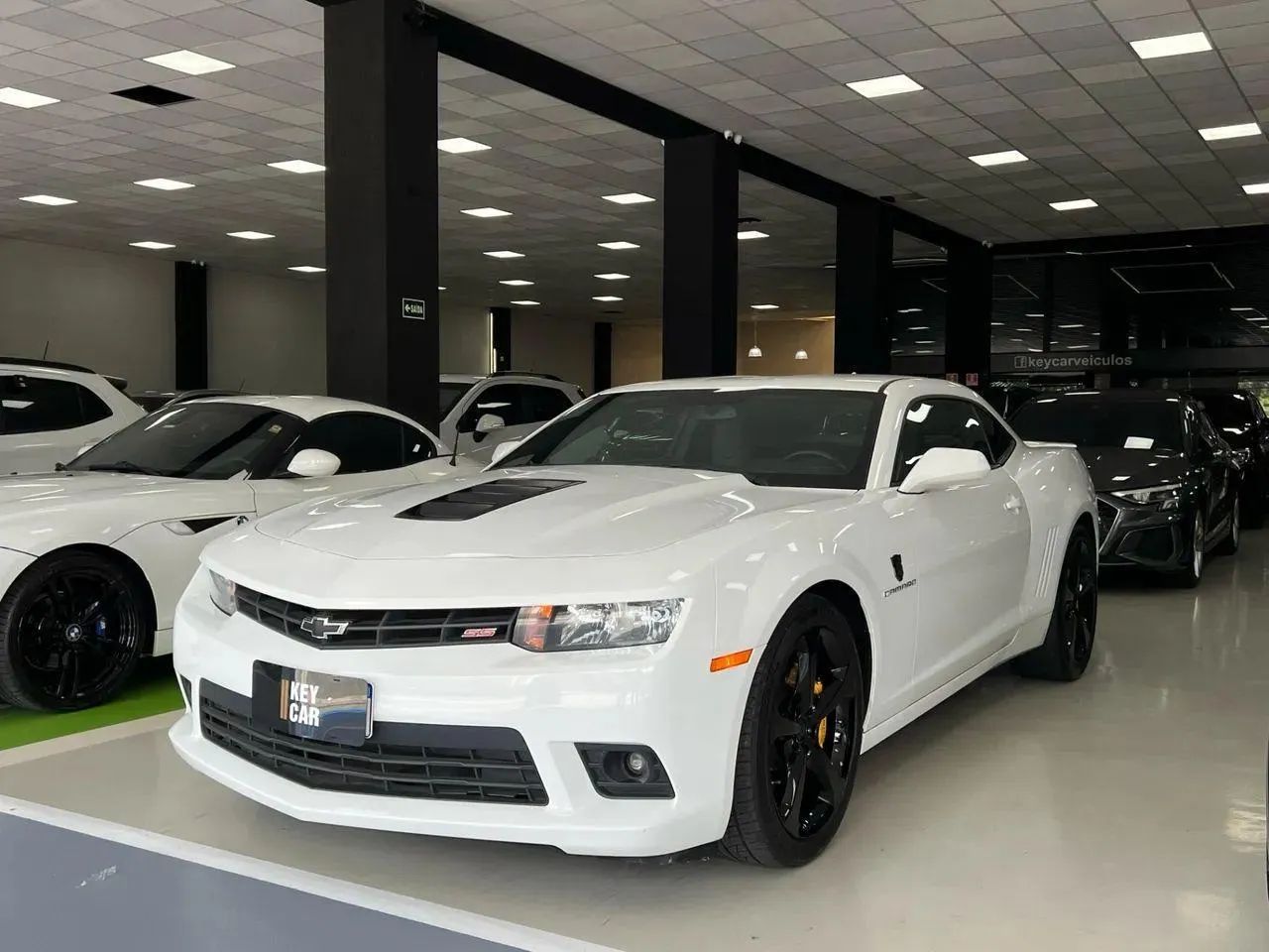 CHEVROLET CAMARO Camaro SS 6.2 V8 16V - Foto 3