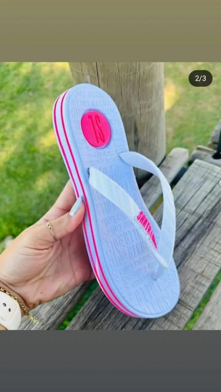 Chinelo Slide Feminino
