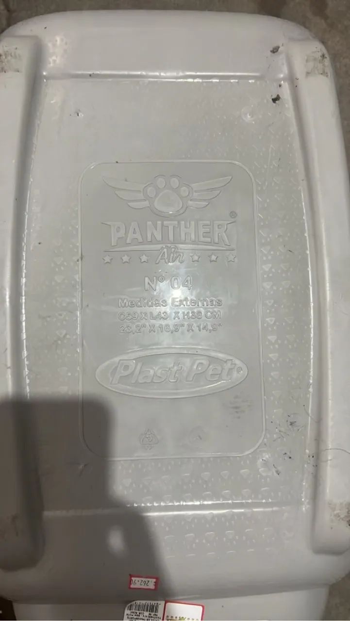 Caixa Transporte n04 - Foto 5