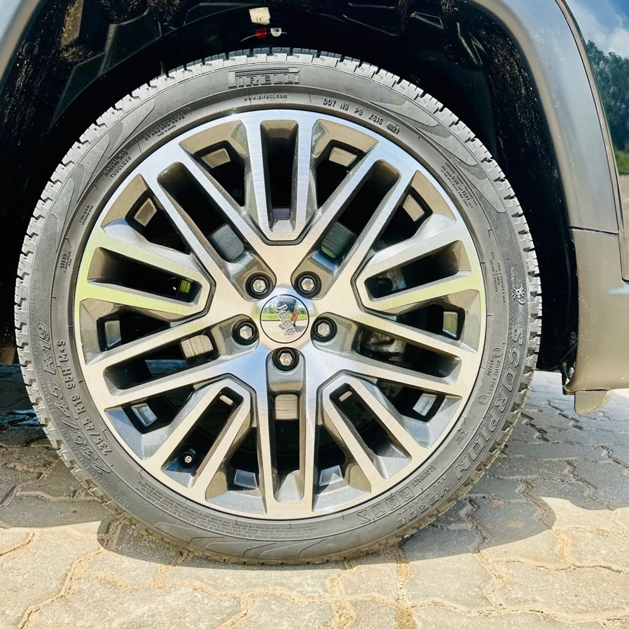 Jeep Compass Limited Blindada 2022 - Foto 5