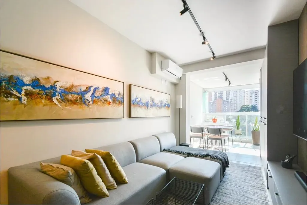 Apartamento à venda no bairro Aclimação - São Paulo/SP
