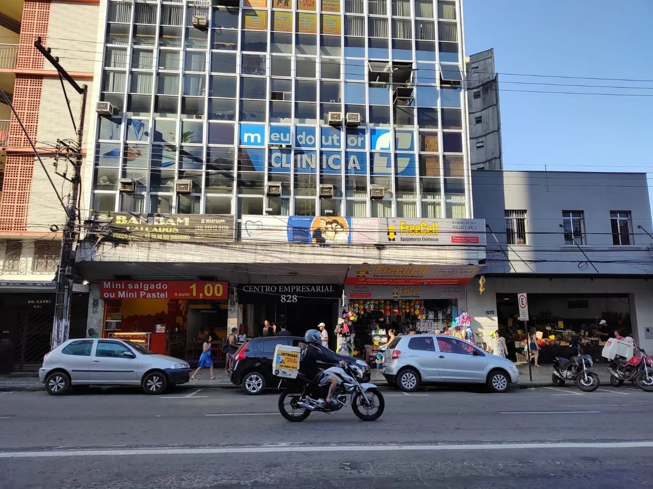 LOJA  COMERCIAL COM SOBRELOJA 90m2  NO CENTRO AVENIDA GETÚLIO VARGAS 828 - Foto 2