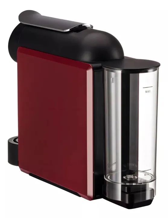 Cafeteira Delta Q Miniqoool 220V Vermelha - Foto 2