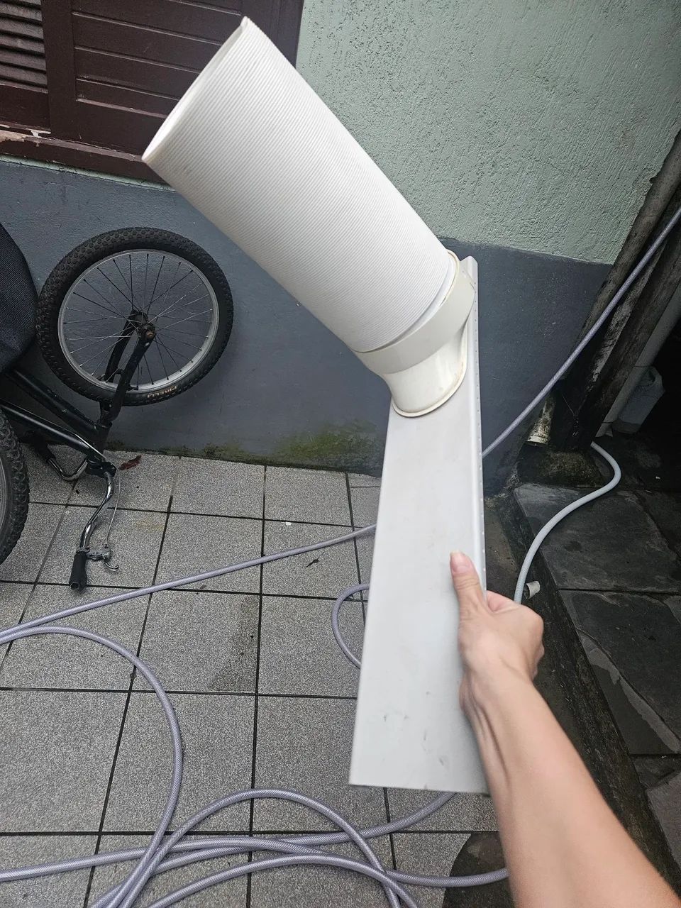 Ar Condicionado Ventisol Portátil - Foto 4