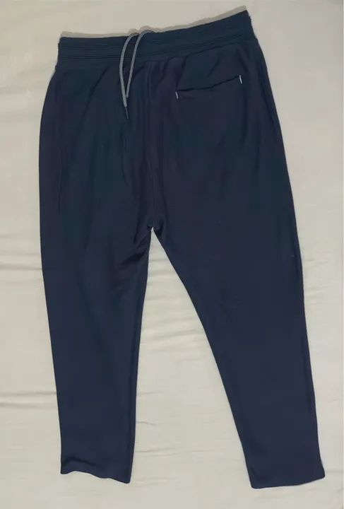 Calça de Moletom Masculina Azul  - Foto 2