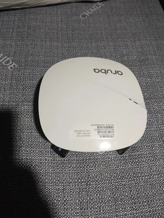 Roteador Aruba Wireless