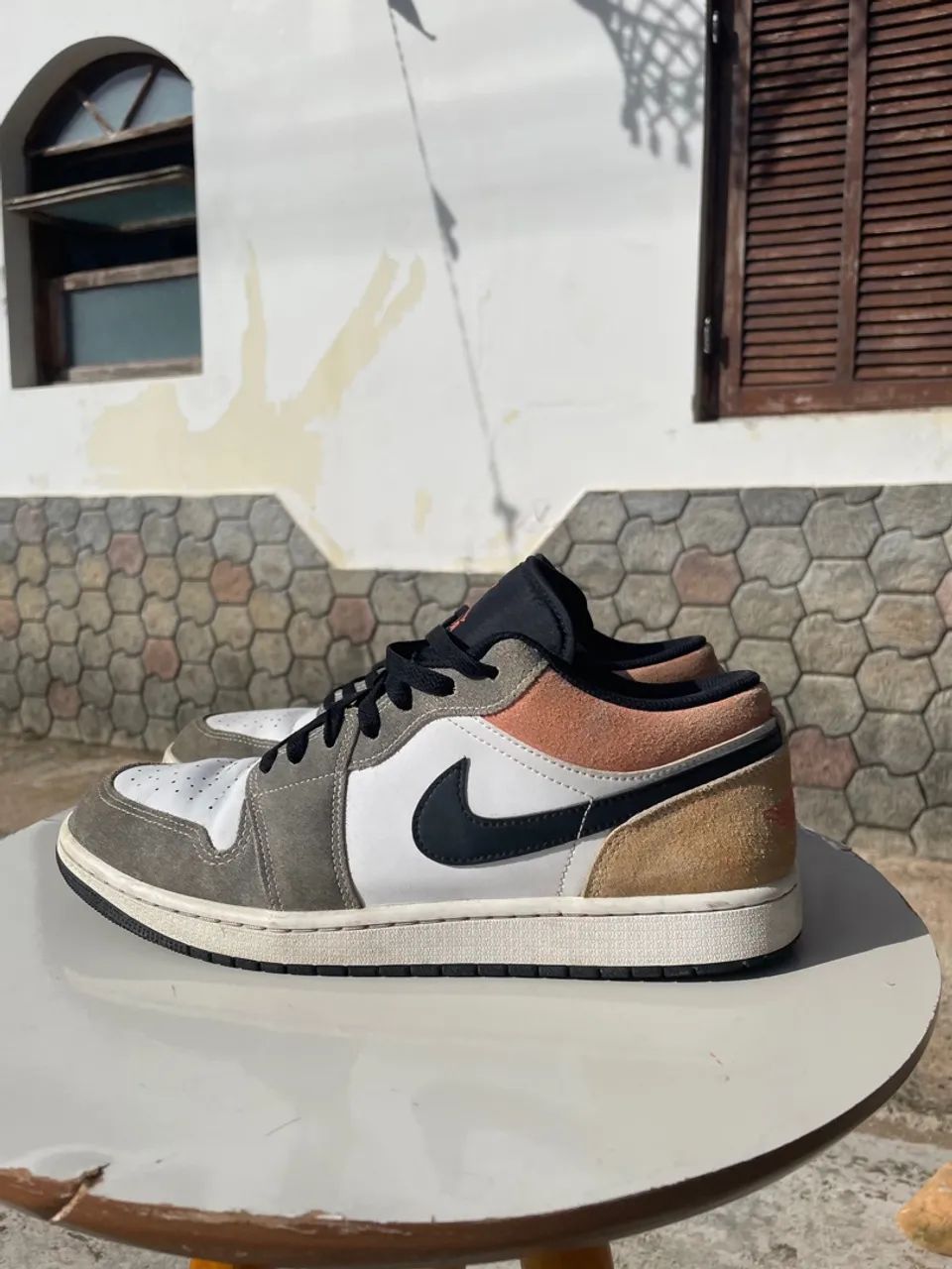 Air Jordan 1 Low - Foto 2