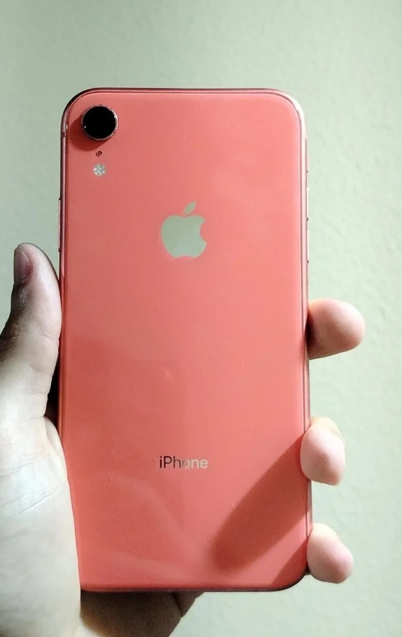 Iphone XR - 64GB - Cor Premium - Preço Negociável! - Celulares e