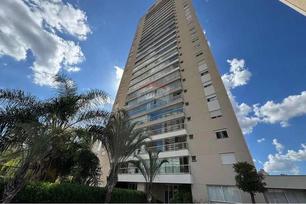 Locação Apto MOBILIADO 03 Suítes Alto Padrão 184mts no jardim Botânico em Ribeirão Preto/S