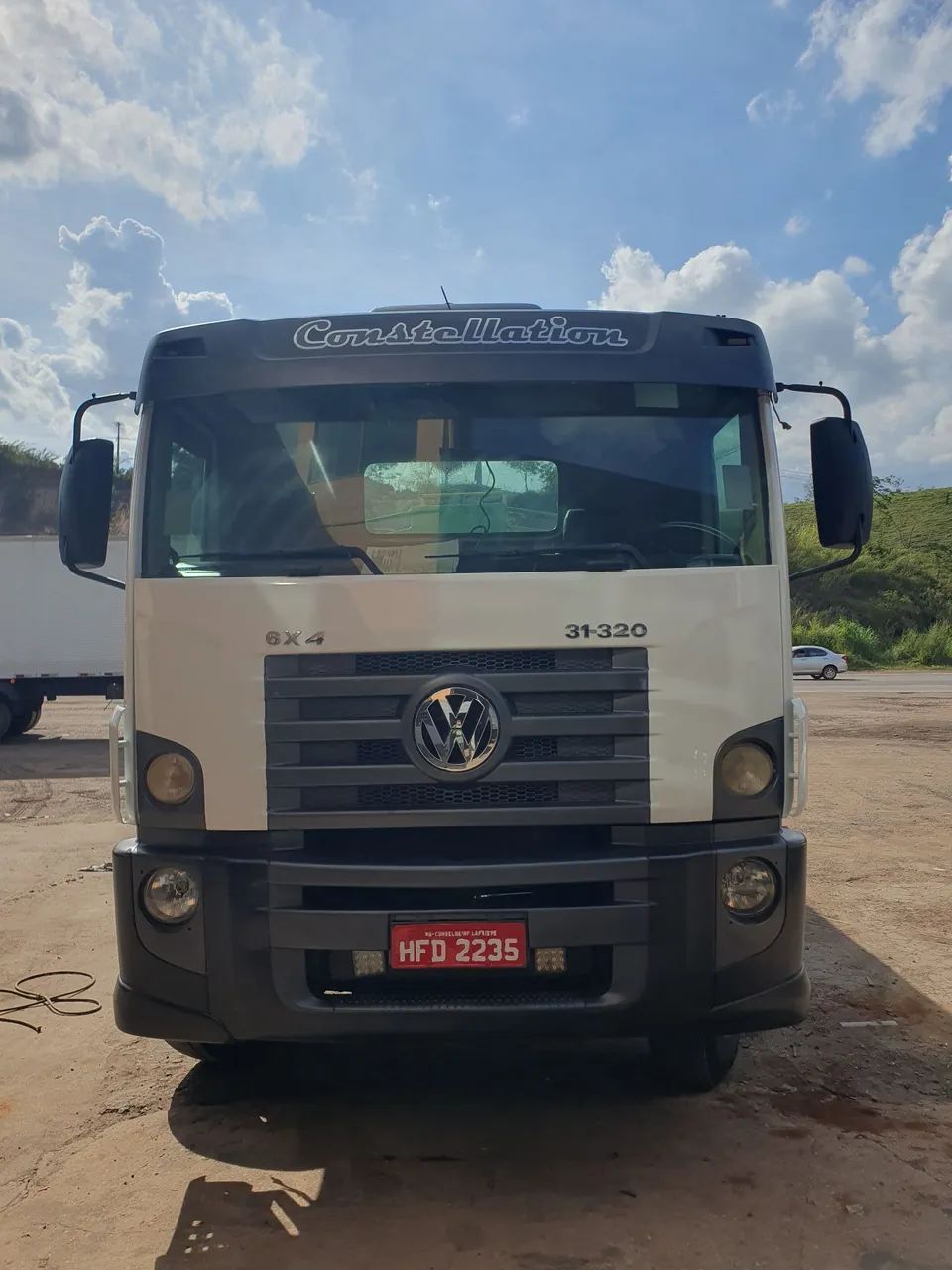 caminhão constelation 31320 pipa - Foto 2