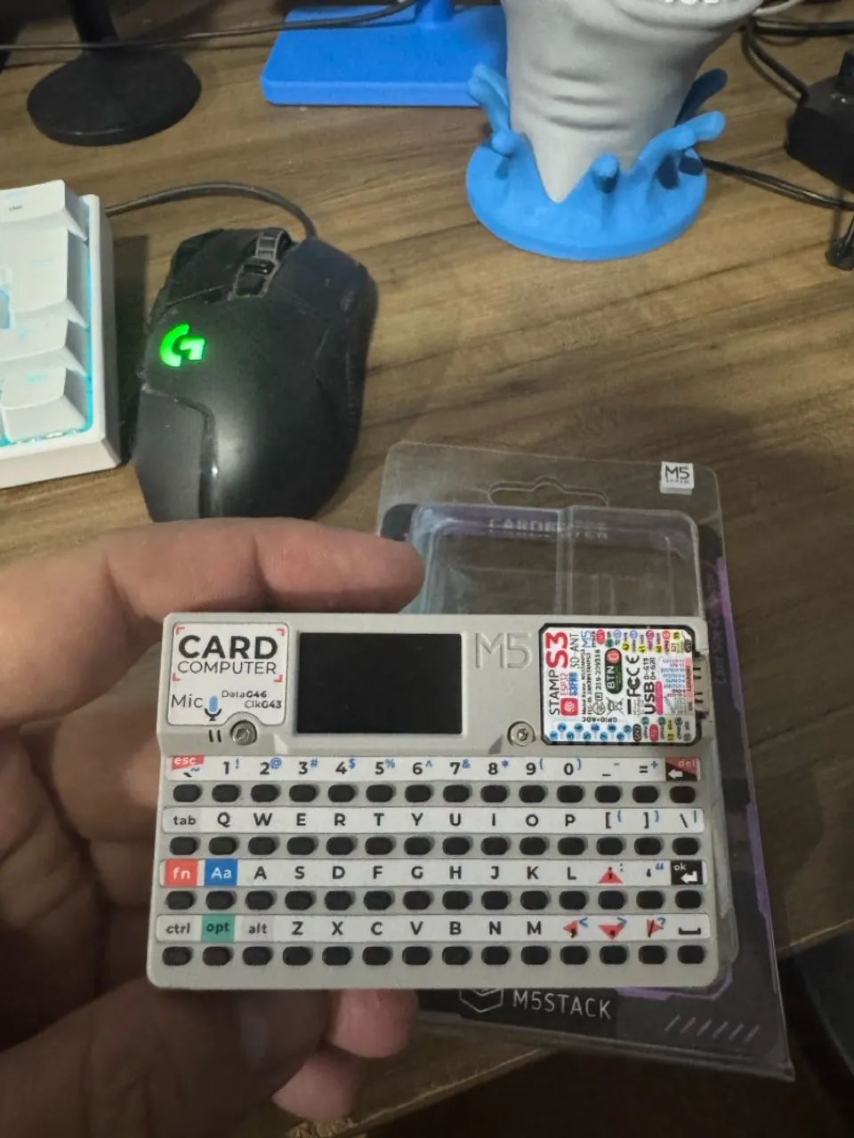 Cardputer card computer M5satck - Foto 2