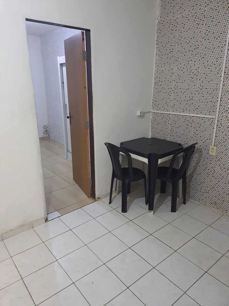 KITNET COM MOBÍLIA 500 METROS UFPB - Foto 4