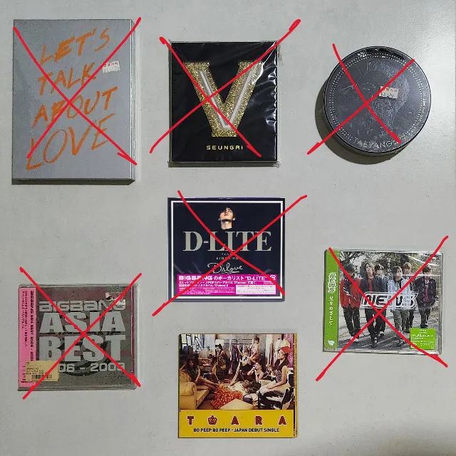 CD BO PEER BO PEEP, T-ARA
