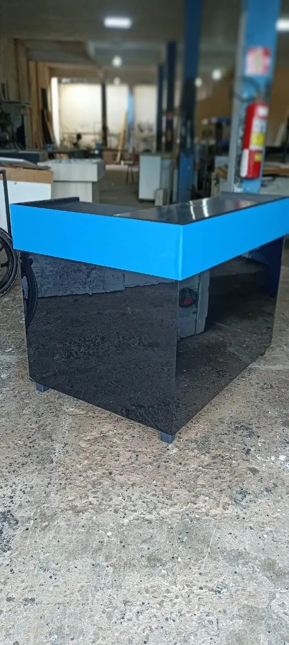 Balcão caixa - Foto 2