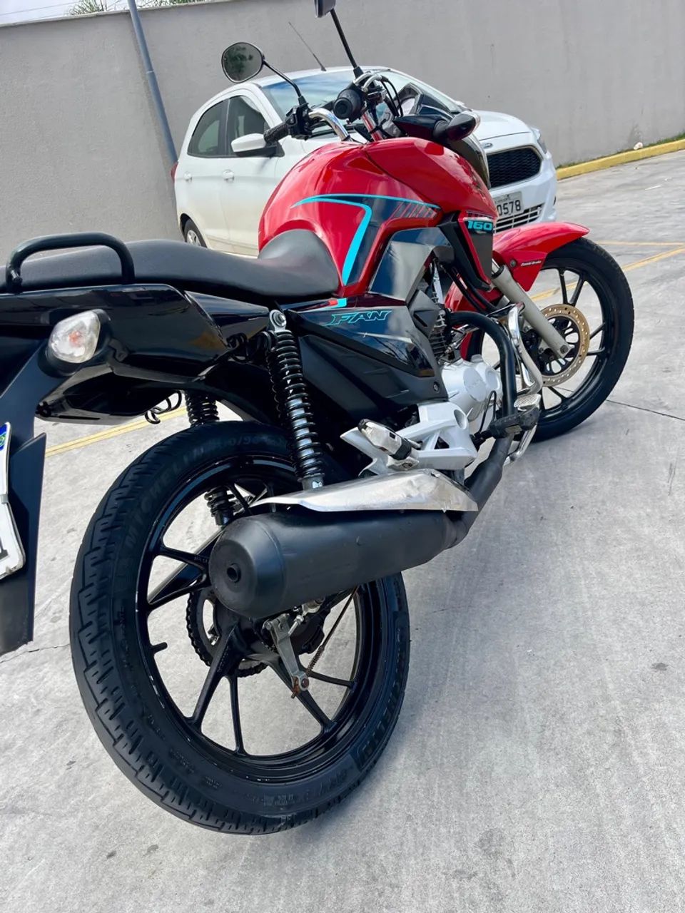 Honda Fan 160  - Foto 5