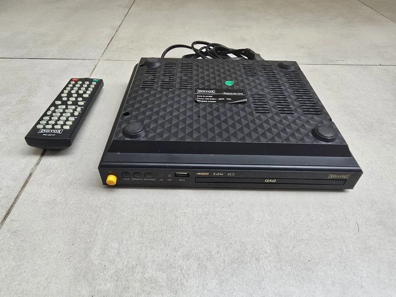 DVD Player Inovox - Foto 4