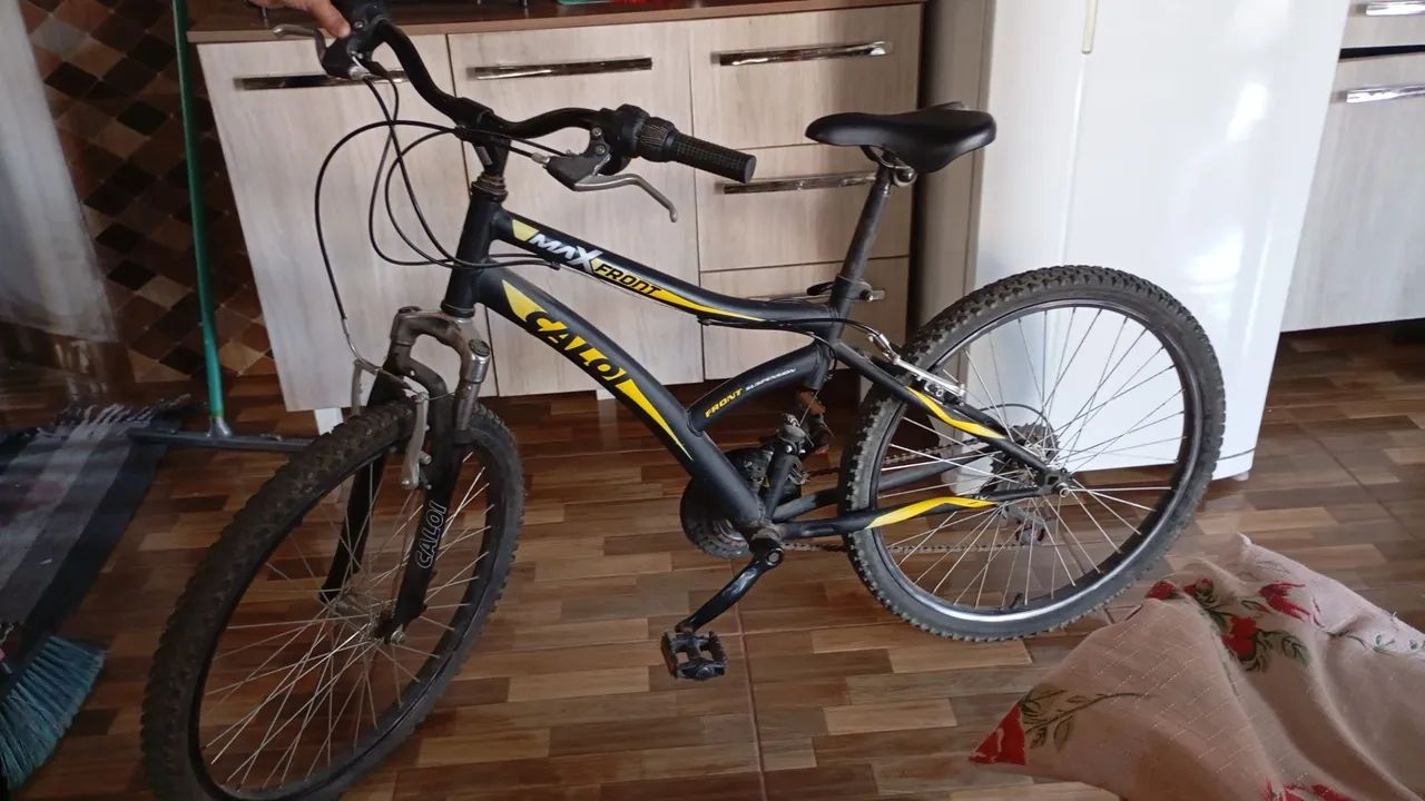 $450     Bicicleta Aro 24  - Foto 2