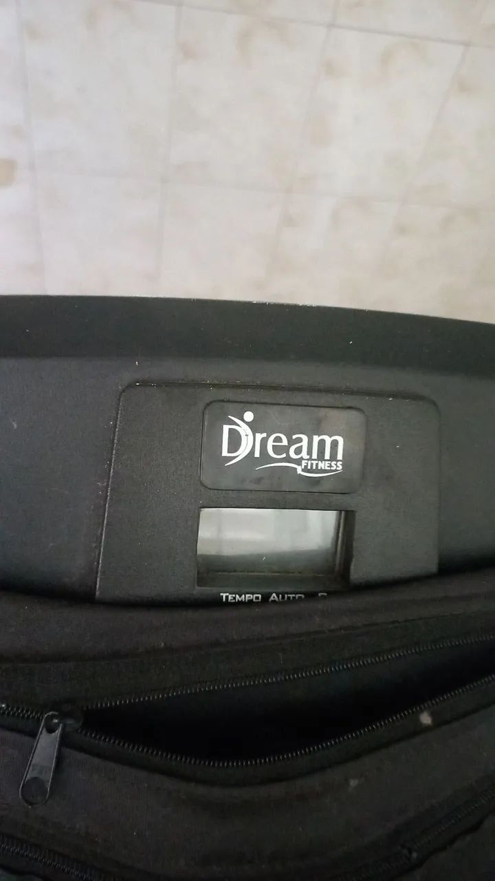 Esteira Dream Fitness - Ótimo estado!