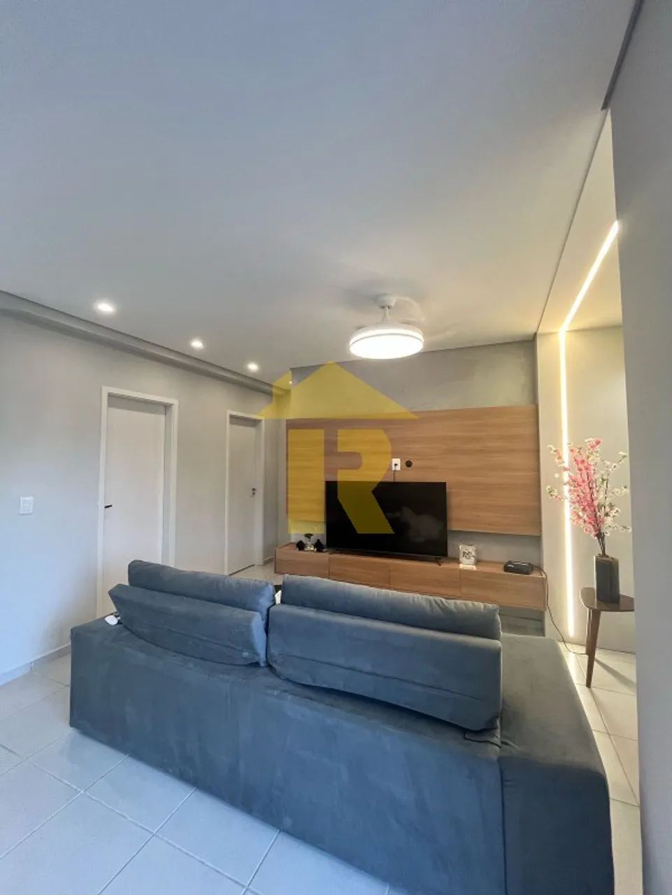Apartamento à venda em São José do Rio Preto-SP, Vila Redentora: 2 quartos, 1 suite, 2 sal - Foto 3