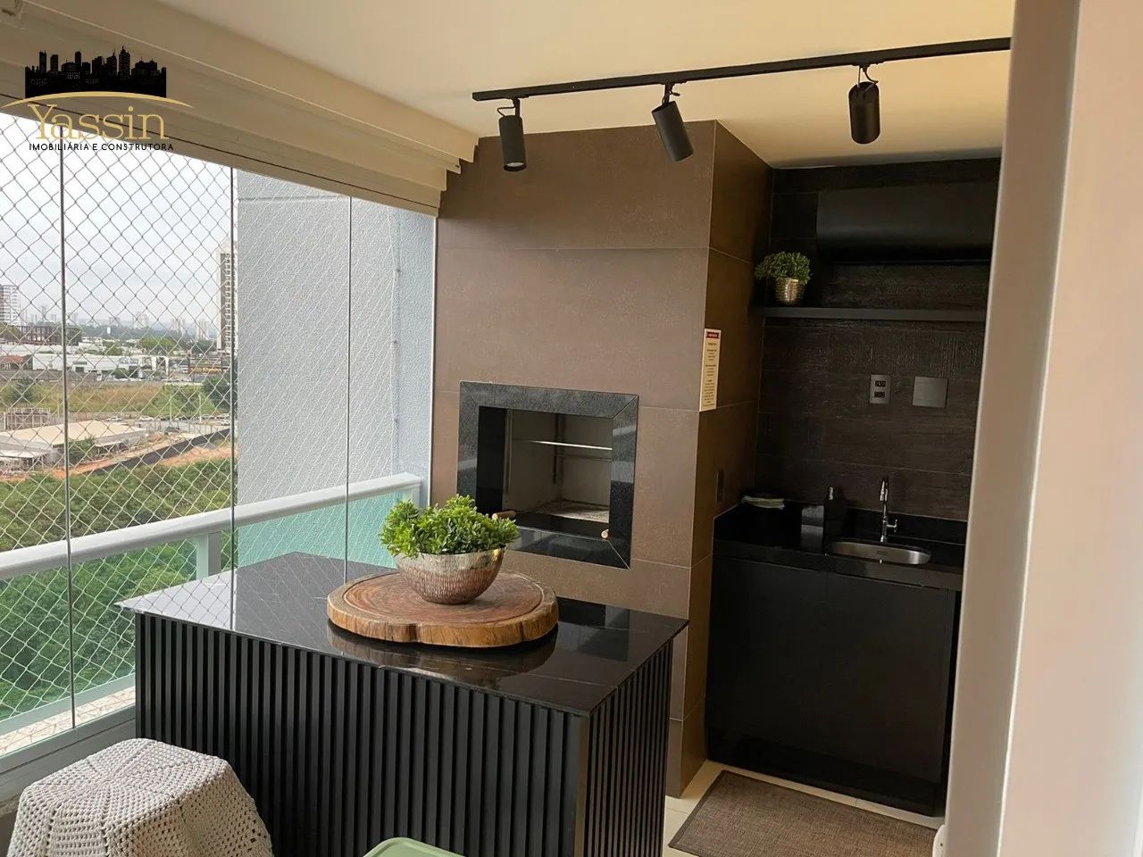 Apartamento à venda no Edifício Splendore ao lado do Shopping Pantanal - Foto 2