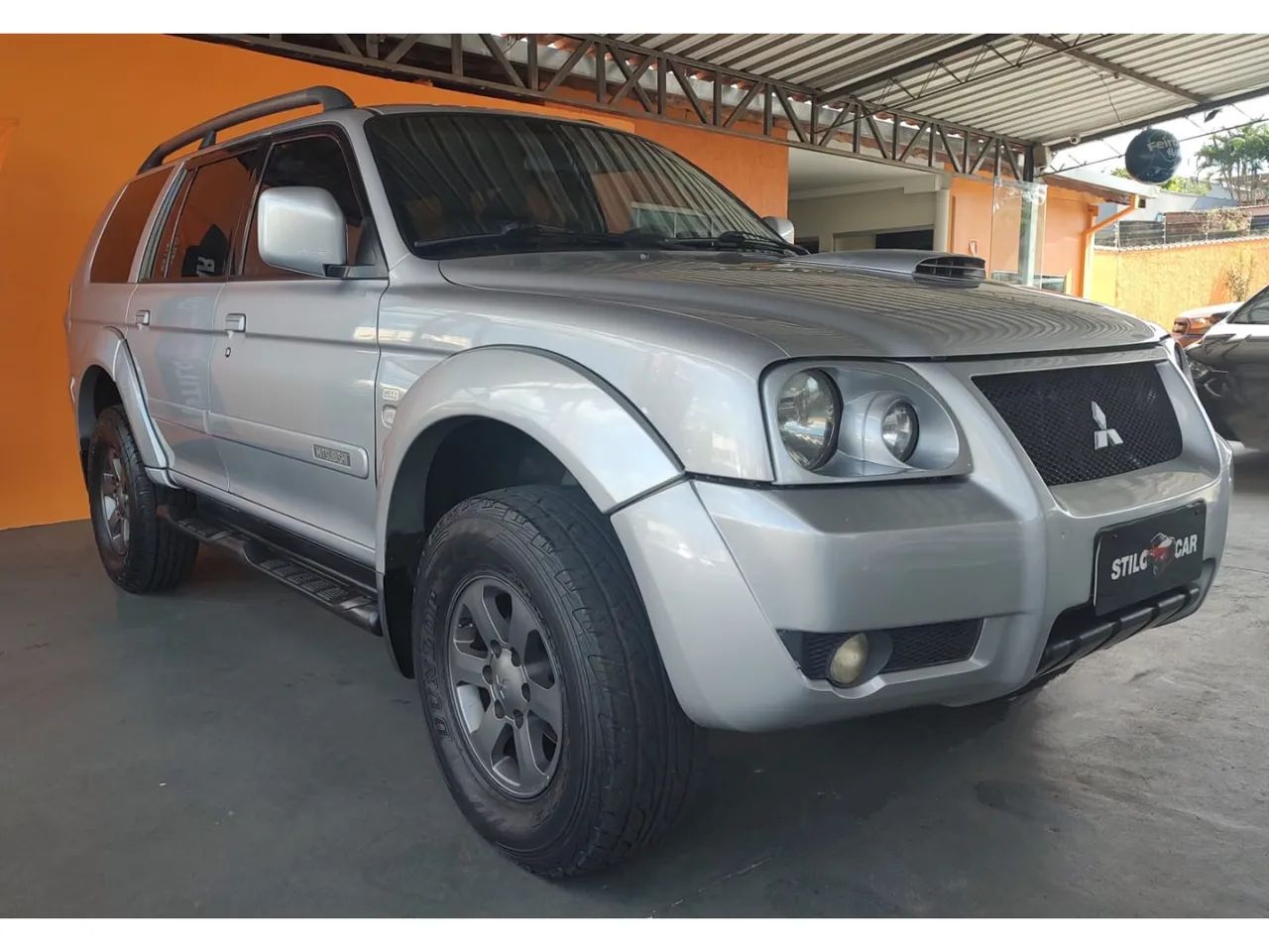 Mitsubishi Pajero sport 2007 2.5 hpe 4x4 8v turbo intercooler diesel 4p automático - Foto 2