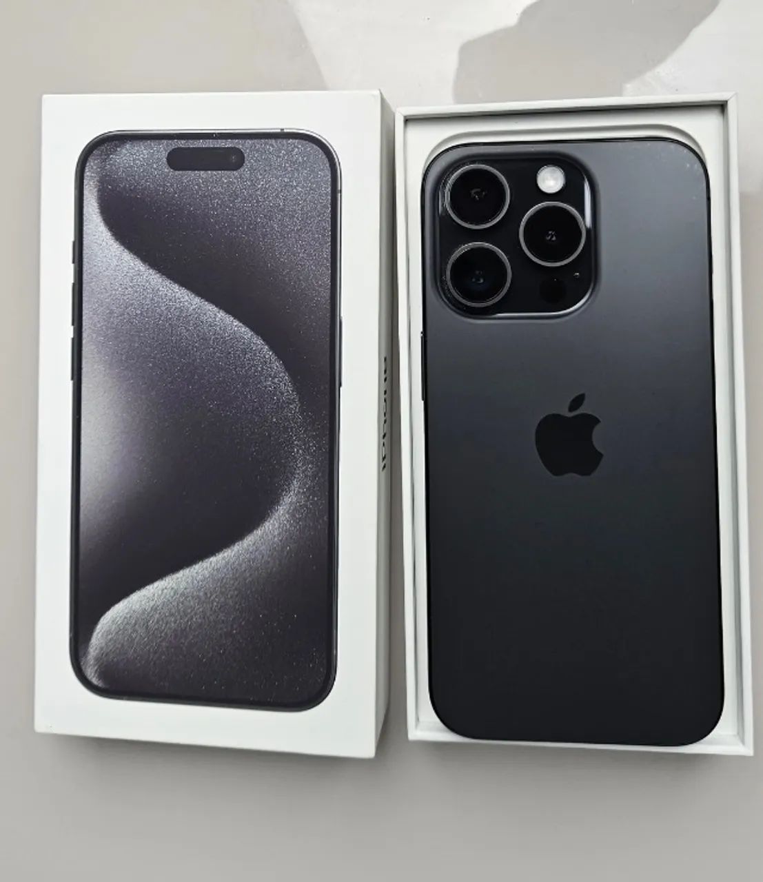 Iphone 15 Pro 512GB