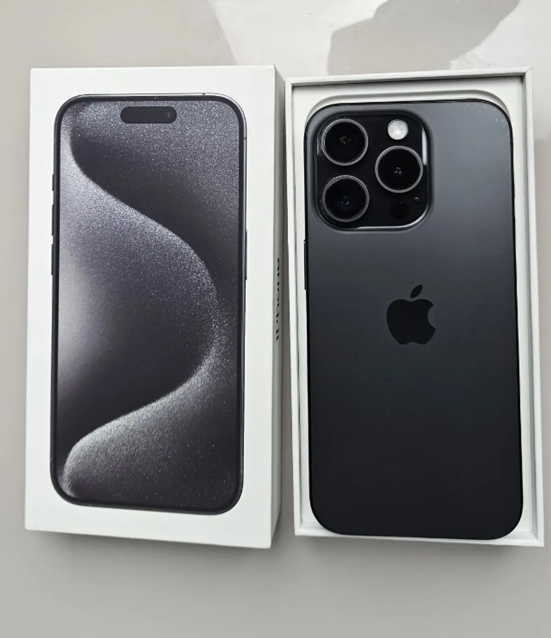 Iphone 15 Pro 512GB