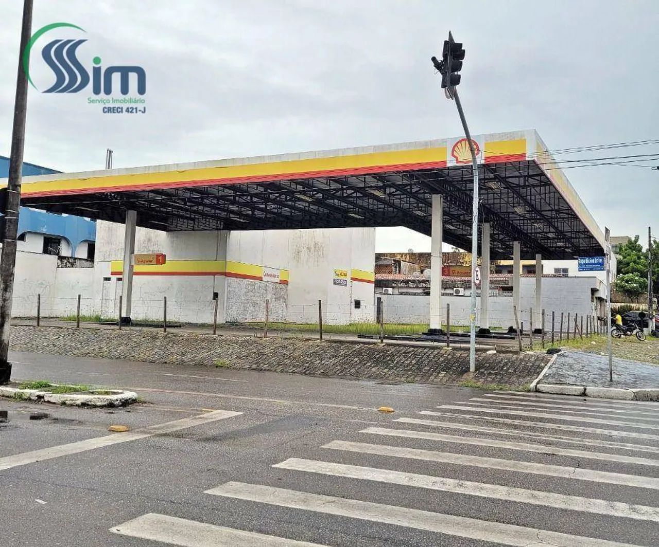 Parte Superior em Posto de Combustível para alugar, 172 m² por R$ 13.760/mês - Montese - F