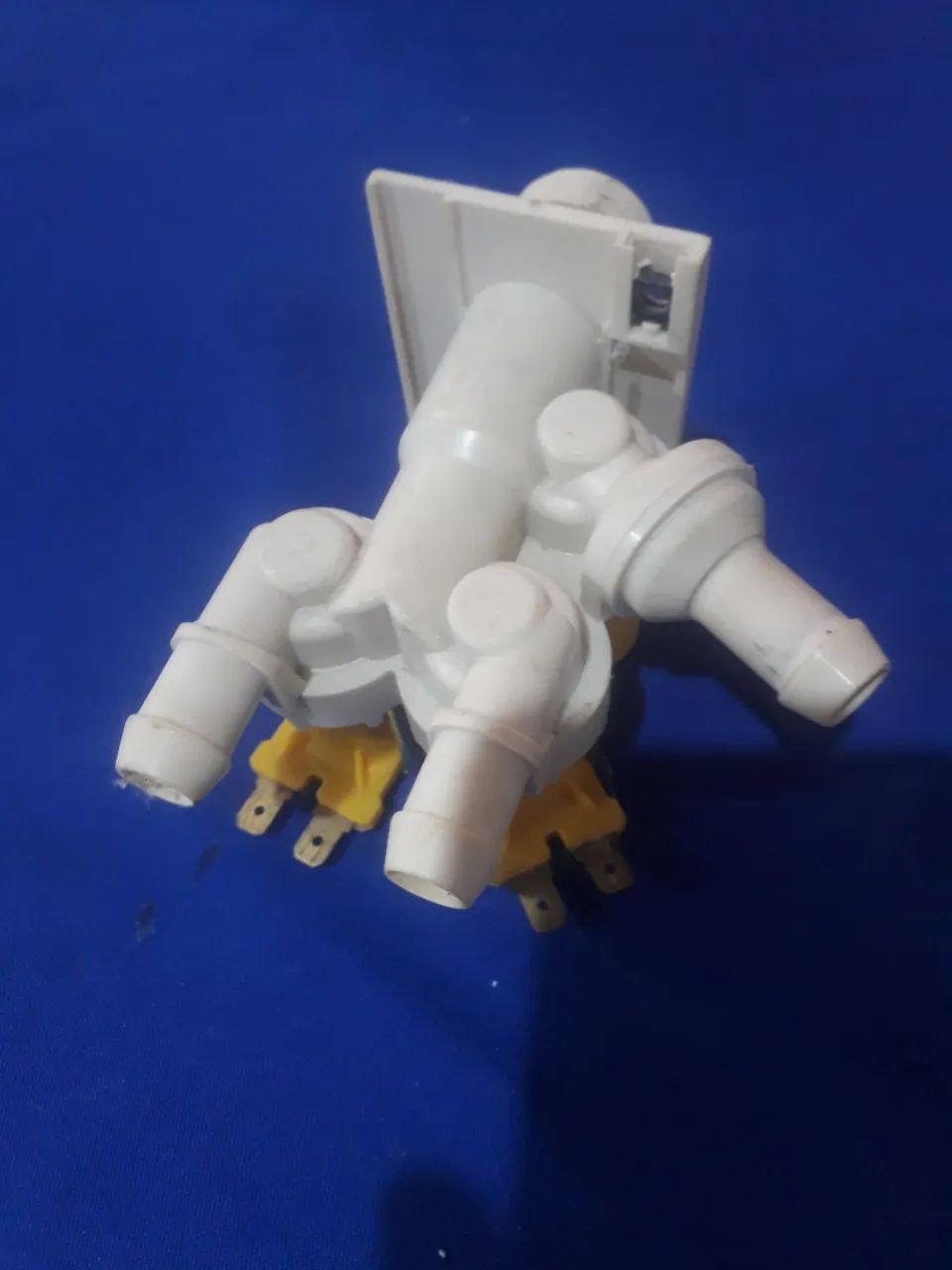 Válvula de água para máquina de lavar - Foto 3