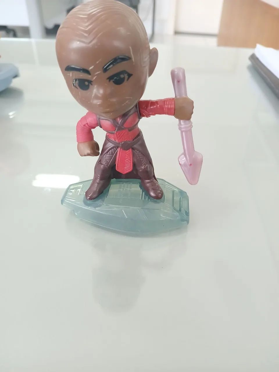 Bonecos Wakanda Mc Donalds - Foto 4