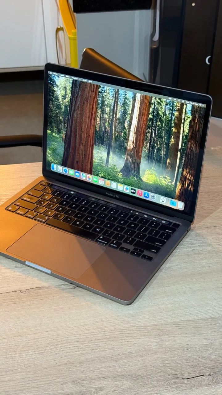 MacBook Pro M2 256GB 2022 TouchBar Retina - Loja física! Apenas