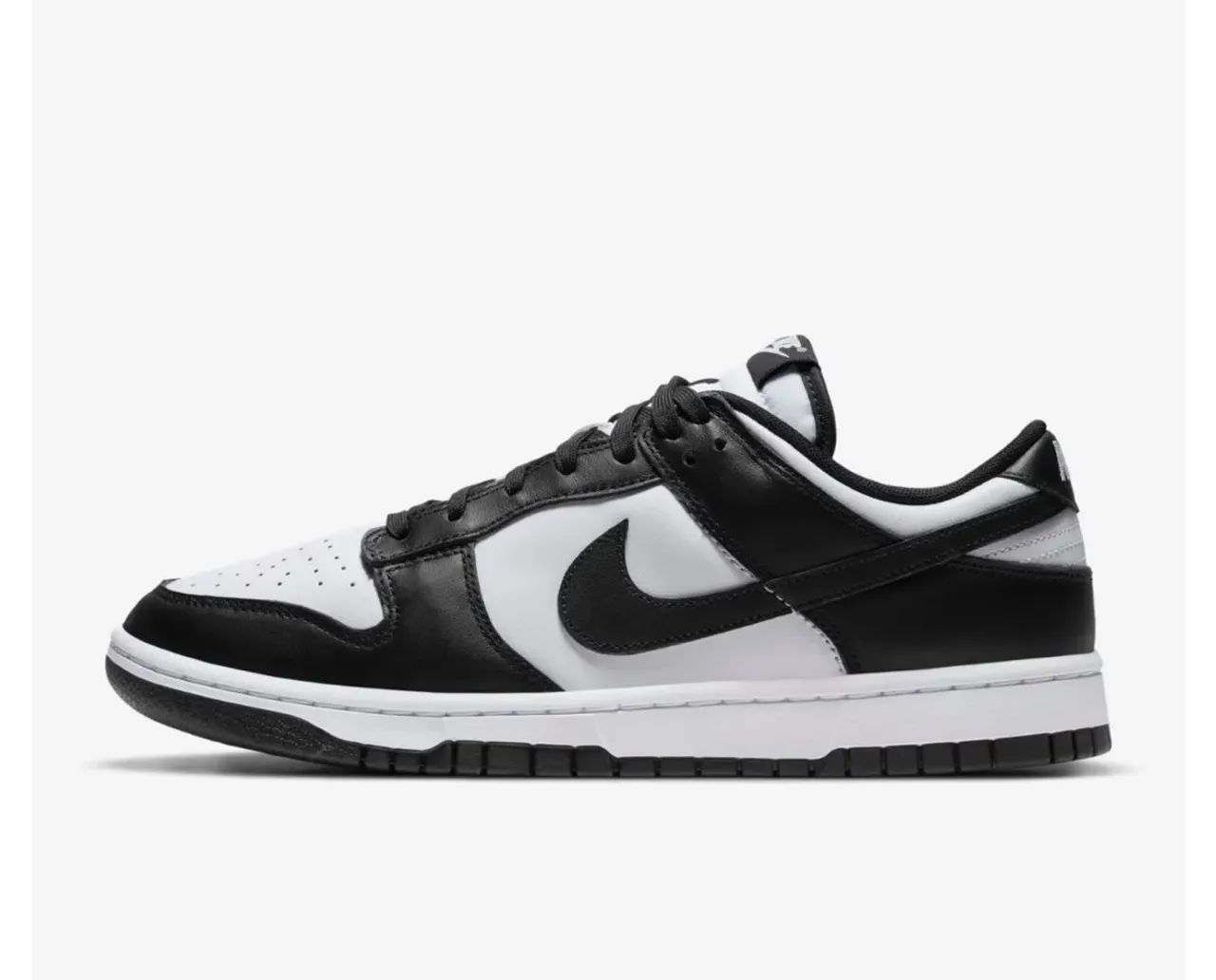 Nike dunk low panda original - Foto 2