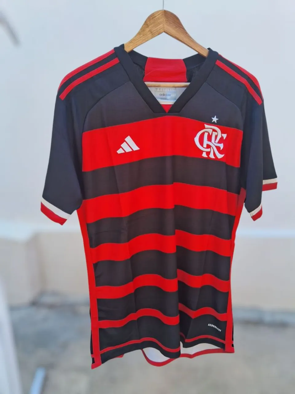 Camisa Flamengo Adidas