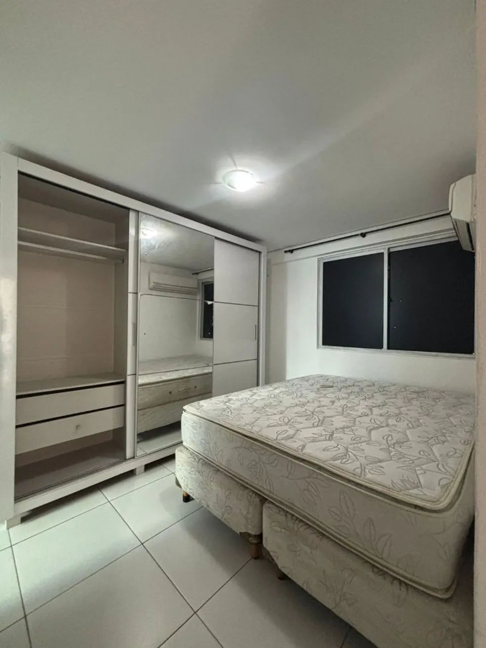 Ell- Apartamento Mobiliado de 3 quartos sendo uma suíte - Foto 4