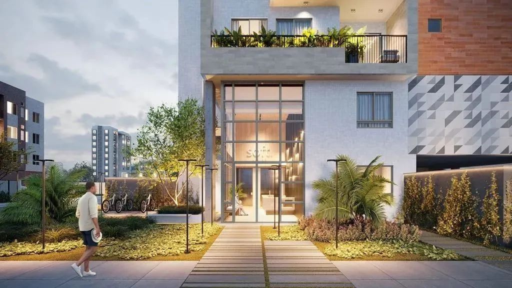 Apartamento 3 dormitórios à venda Bessa João Pessoa/PB - Foto 3