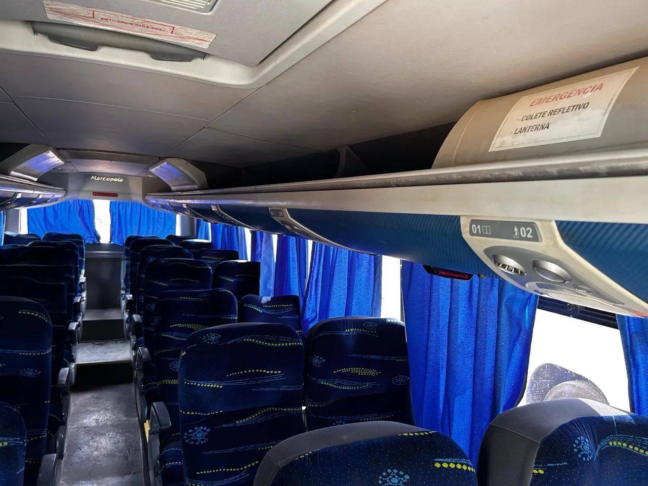 Micro onibus Mercedes Mpolo Senior - Ótimo estado! - Foto 10