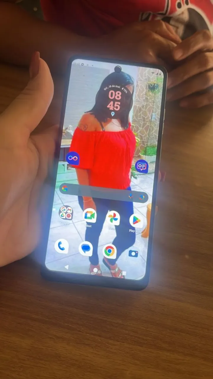 Vendo esse motog24power