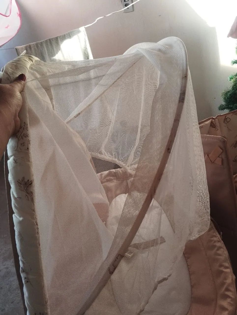 Crib in perfect condition64363741406721122