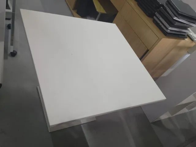 Mesa de refeitório em formato quadrada - Foto 2