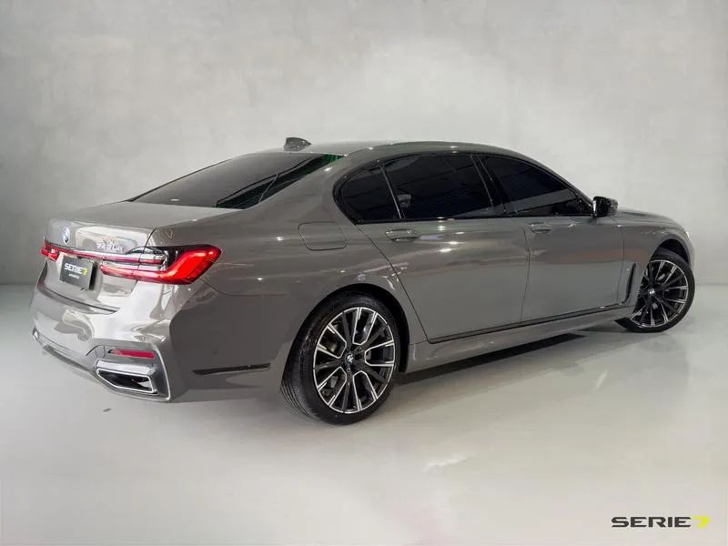 BMW 745LE M SPORT 2020 - Foto 4