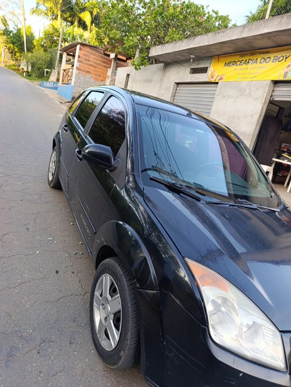 Fiesta 1.0 flex completo